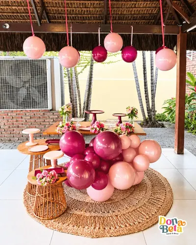 Decoração de Festas